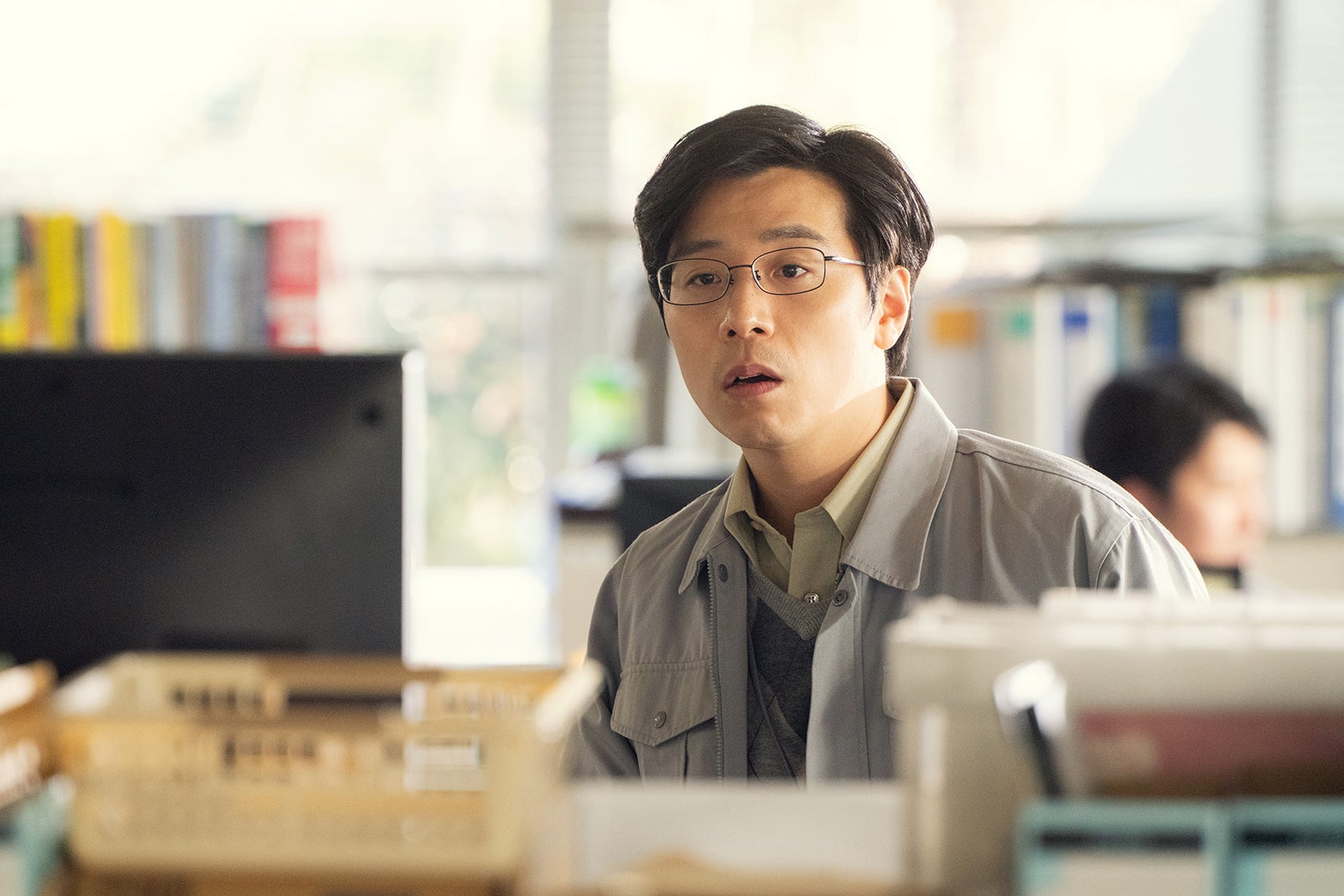 田村健太郎「ホットスポット」第9話（C）日本テレビ