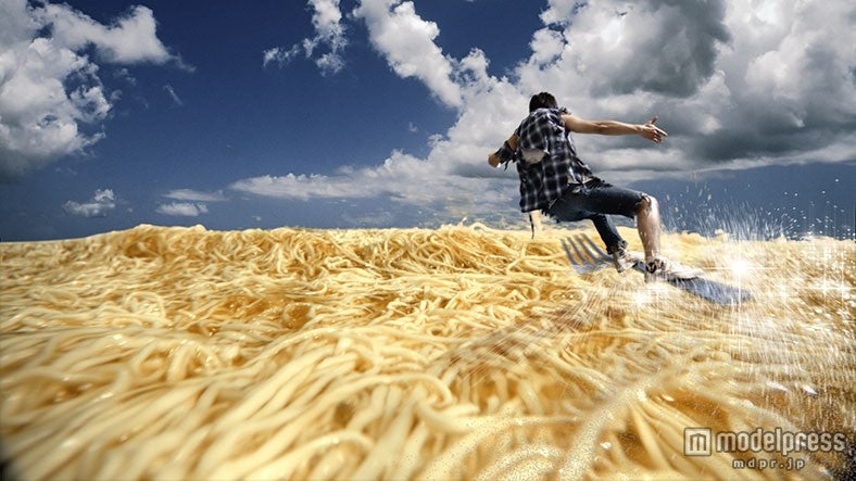 佐藤健／CMカットより