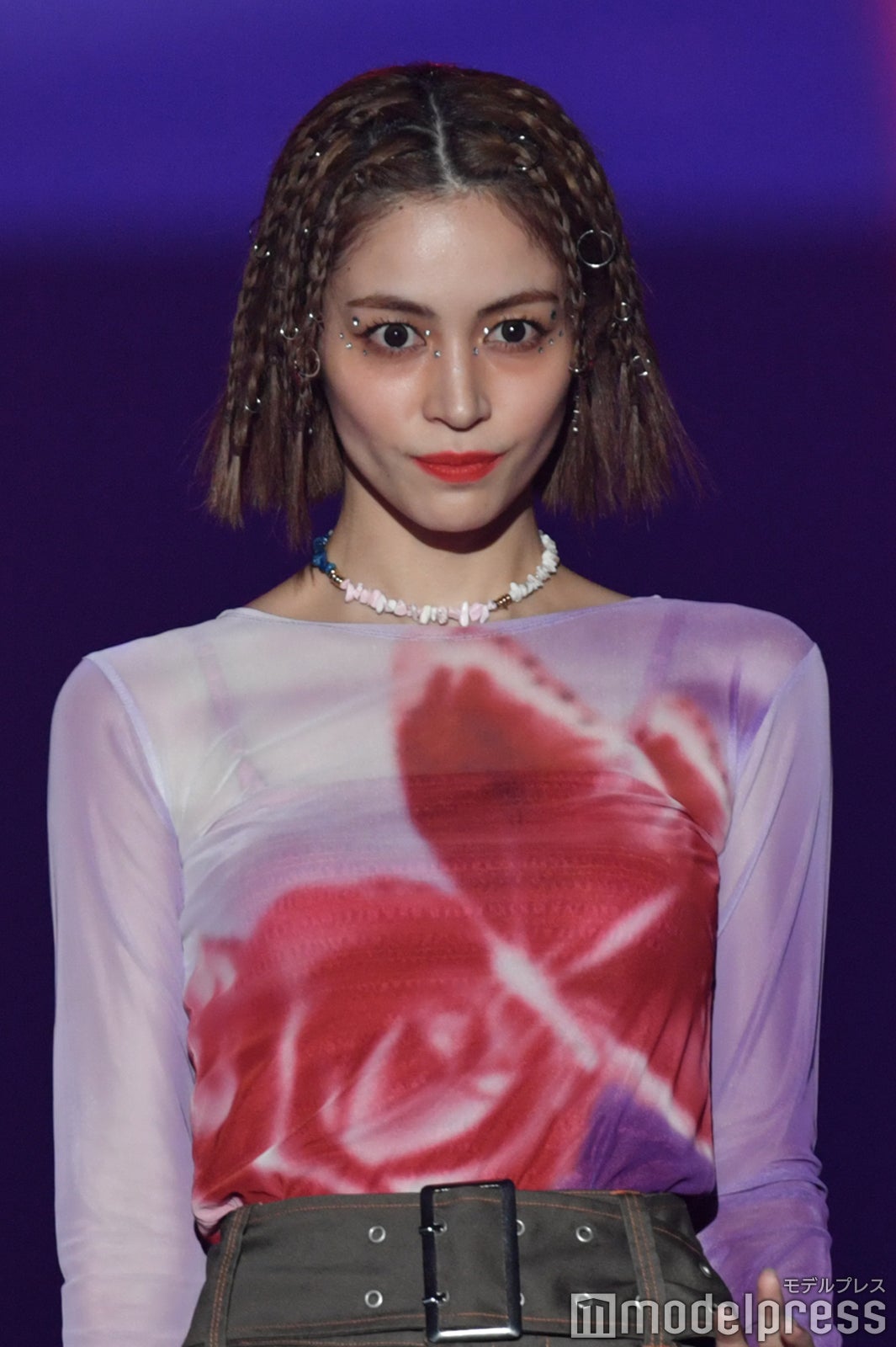 （C）モデルプレス