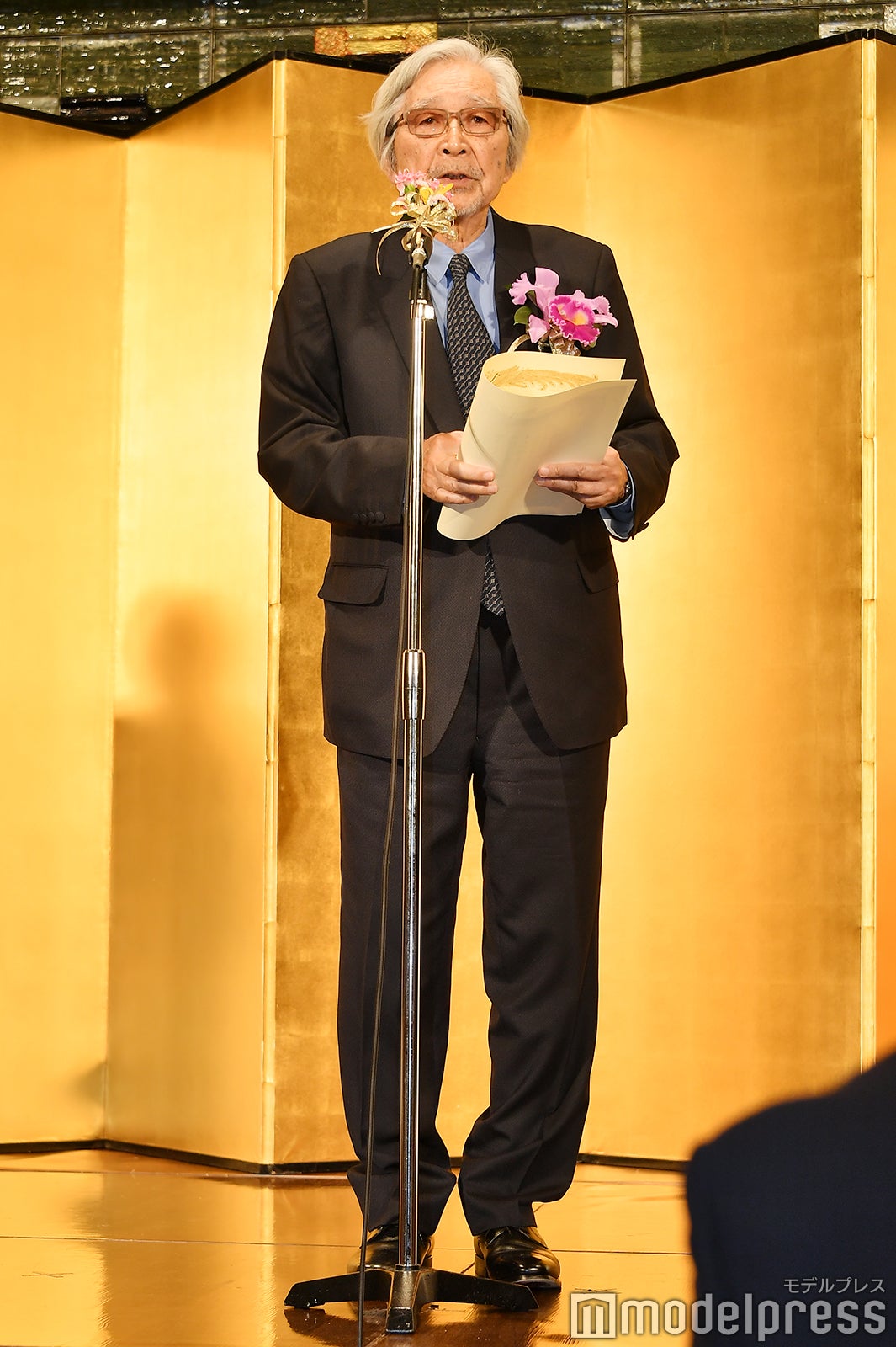 山田洋次監督 （C）モデルプレス