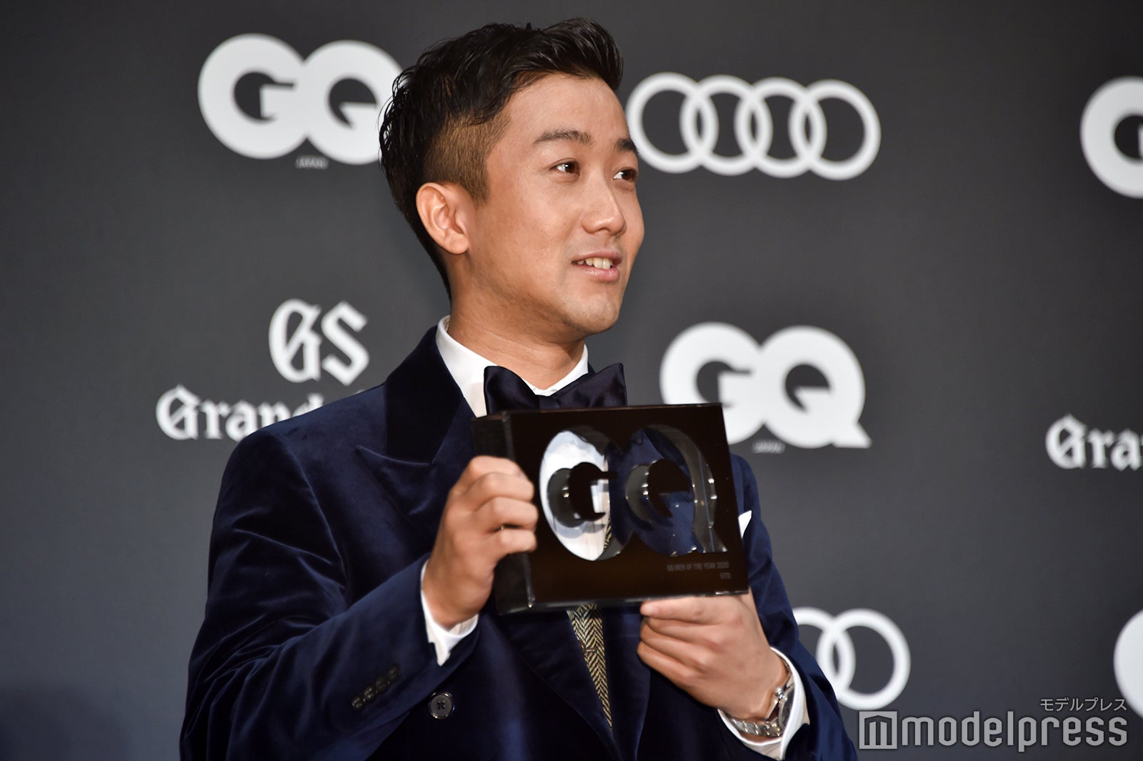 瑛人（C）モデルプレス