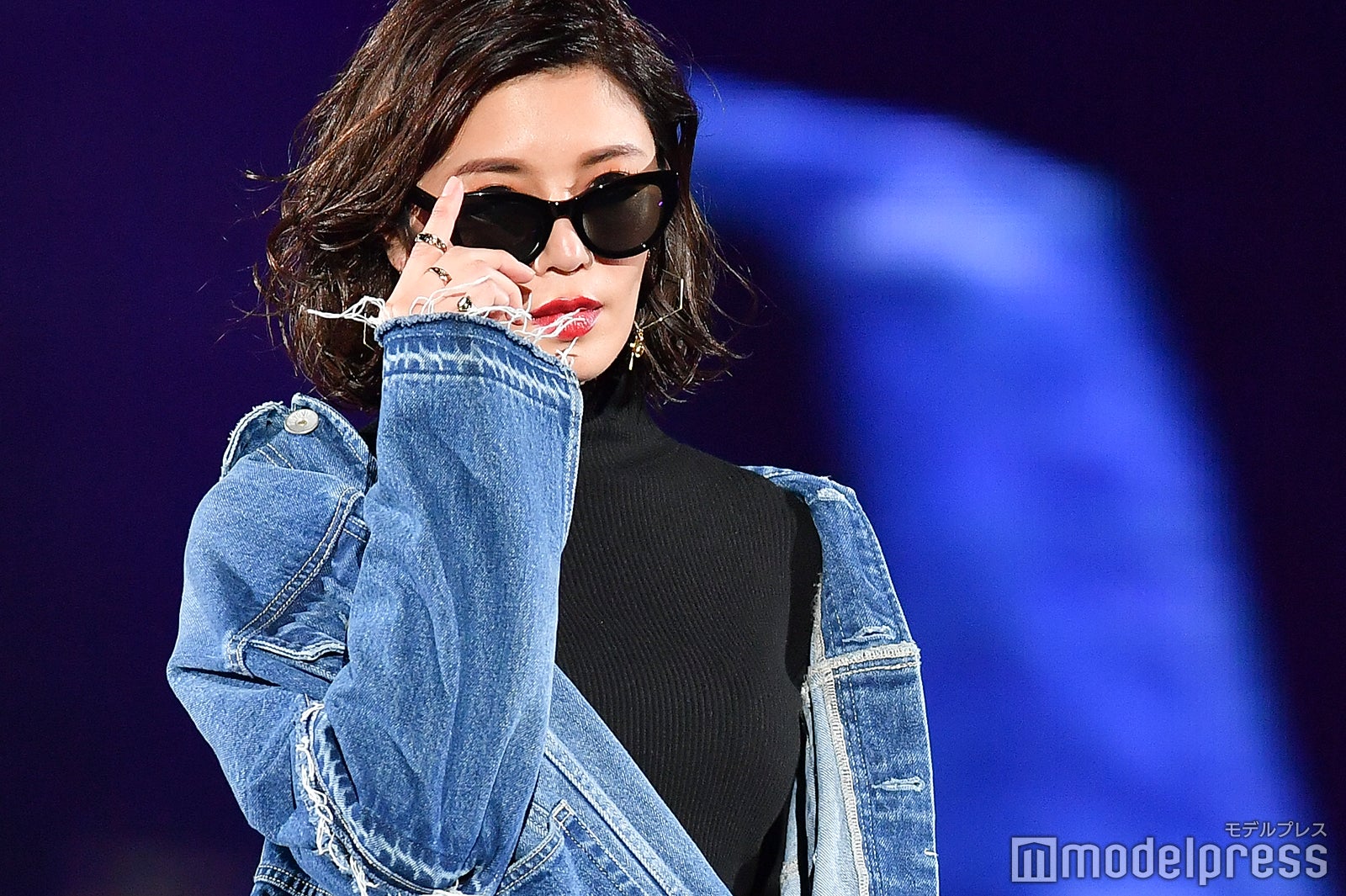 島袋聖南（C）モデルプレス