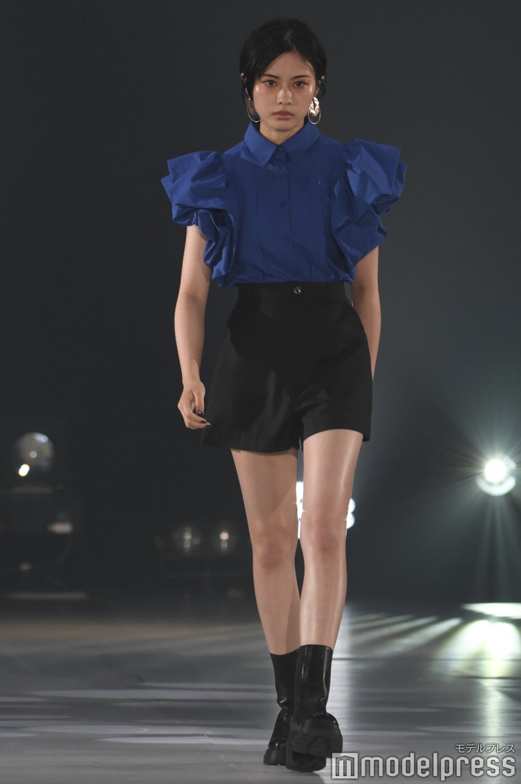 安斉星来 （C）モデルプレス