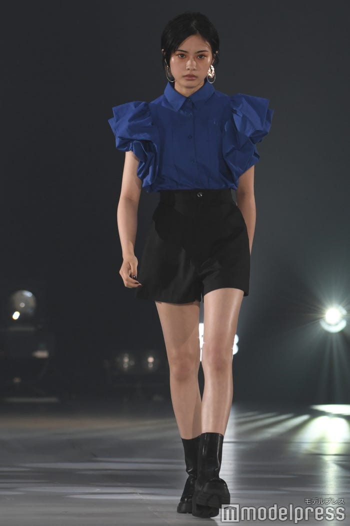 安斉星来 (C)モデルプレス