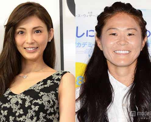 押切もえ、澤穂希選手の引退発表にコメント「寂しい気もするけれど…」