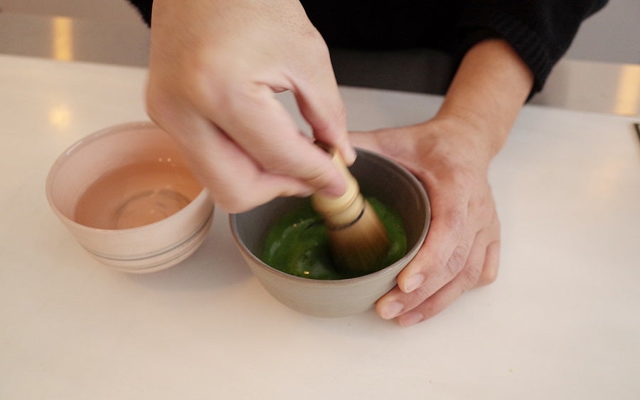 ink. by CANVAS TOKYOマッチャ