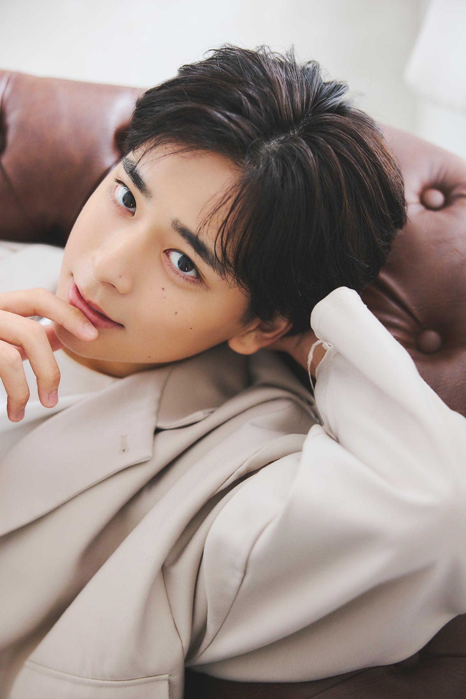 大友至恩（提供写真）