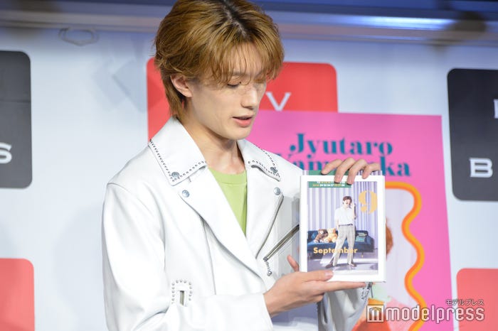 山中柔太朗(C)モデルプレス