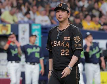 阪神 藤川球児監督「乗り越えていかなきゃいけない」先発の下村が六回に決定打許す 次戦へ「しっかり横浜で戦う」