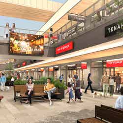 三井アウトレットパーク 岡崎イメージ/提供画像