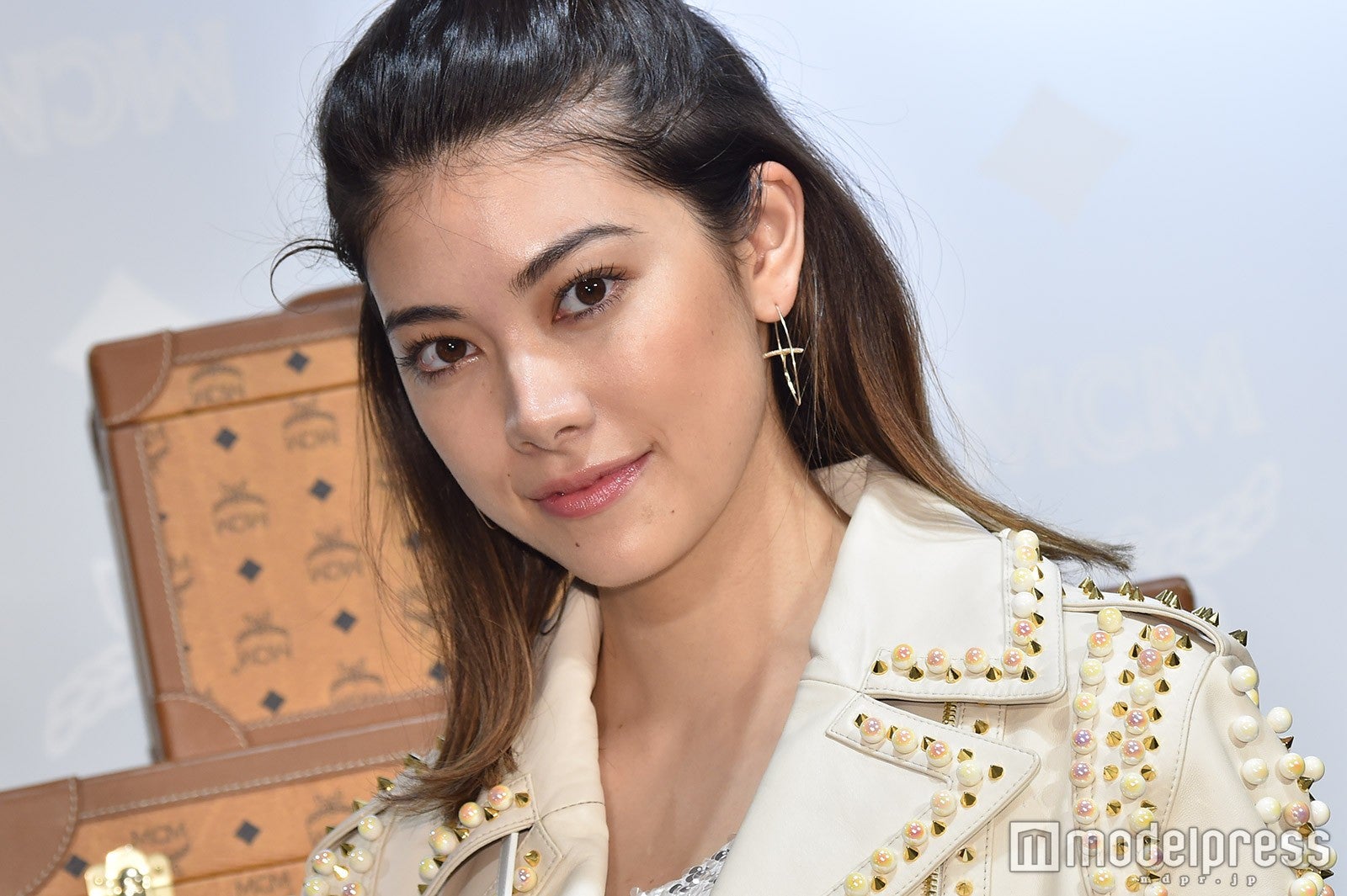 森星（C）モデルプレス