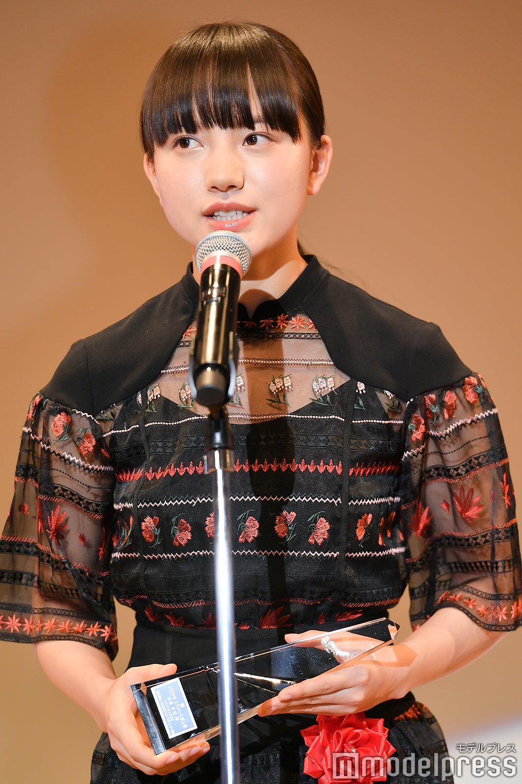 清原果耶（C）モデルプレス