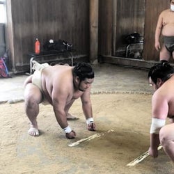 幕内天空海 先場所も交通事故に遭っていた 11月場所に続き… 「修理費60万くらい」