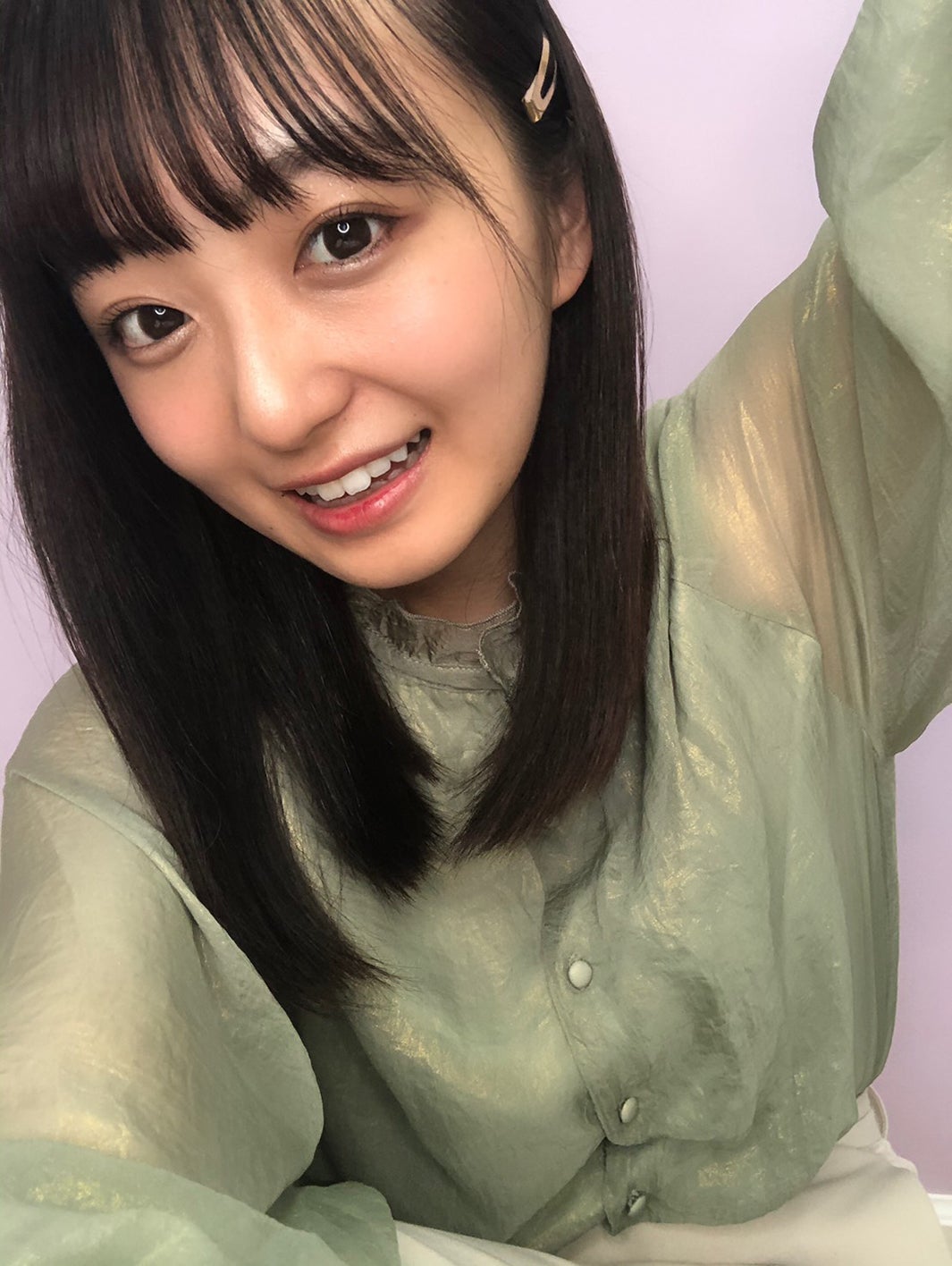 日比野芽奈（提供写真）