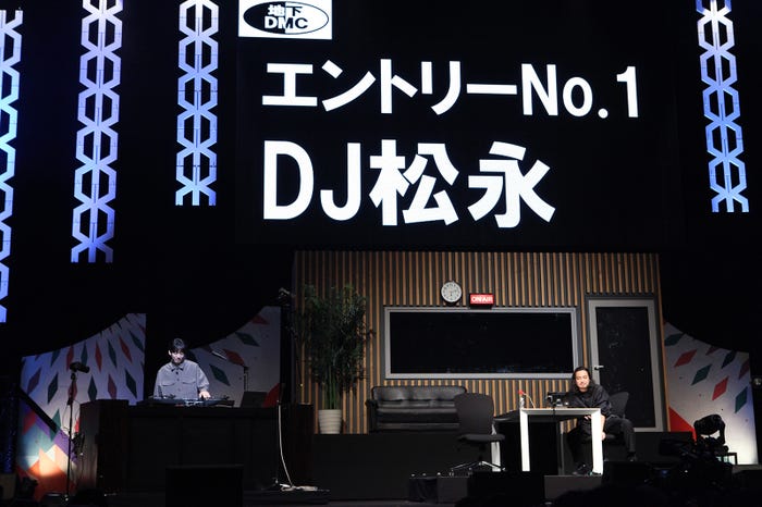 DJ松永、R-指定(提供写真)