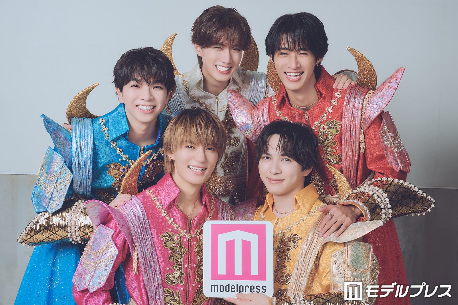 M!LK（C）モデルプレス