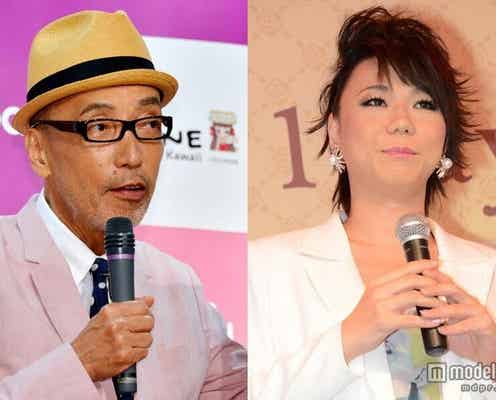 宇多田ヒカルの母・藤圭子さん訃報にテリー、ミッツらが悲痛のコメント