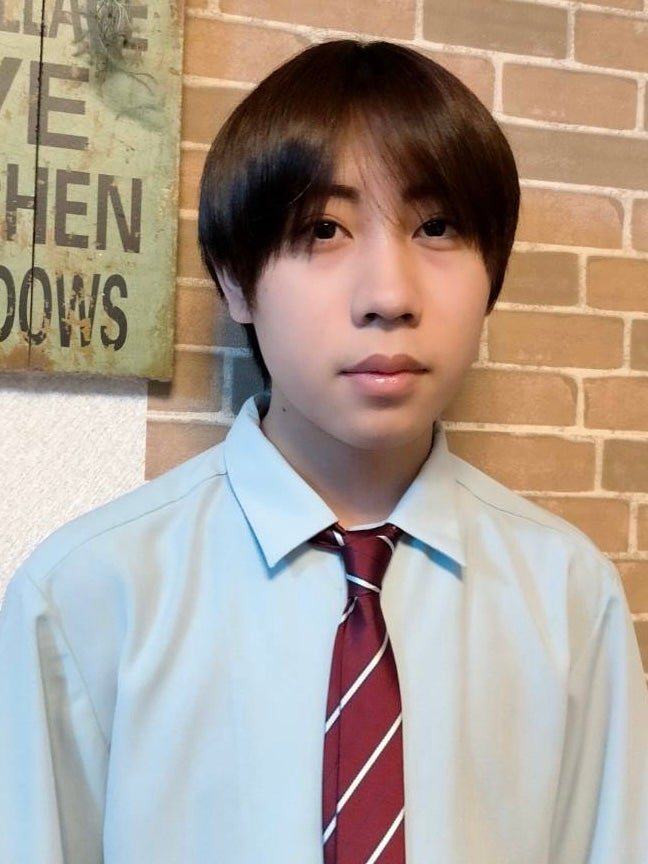 「高一ミスターコン2025」出場者（提供写真）