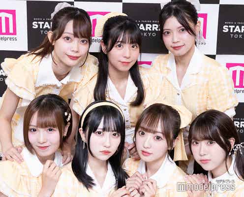 佐久間宣行氏プロデュースアイドル・ラフ×ラフ、曲中大喜利を観客が審査 初の試みに手応え「目に見えてわかって」【STARRZ TOKYO】