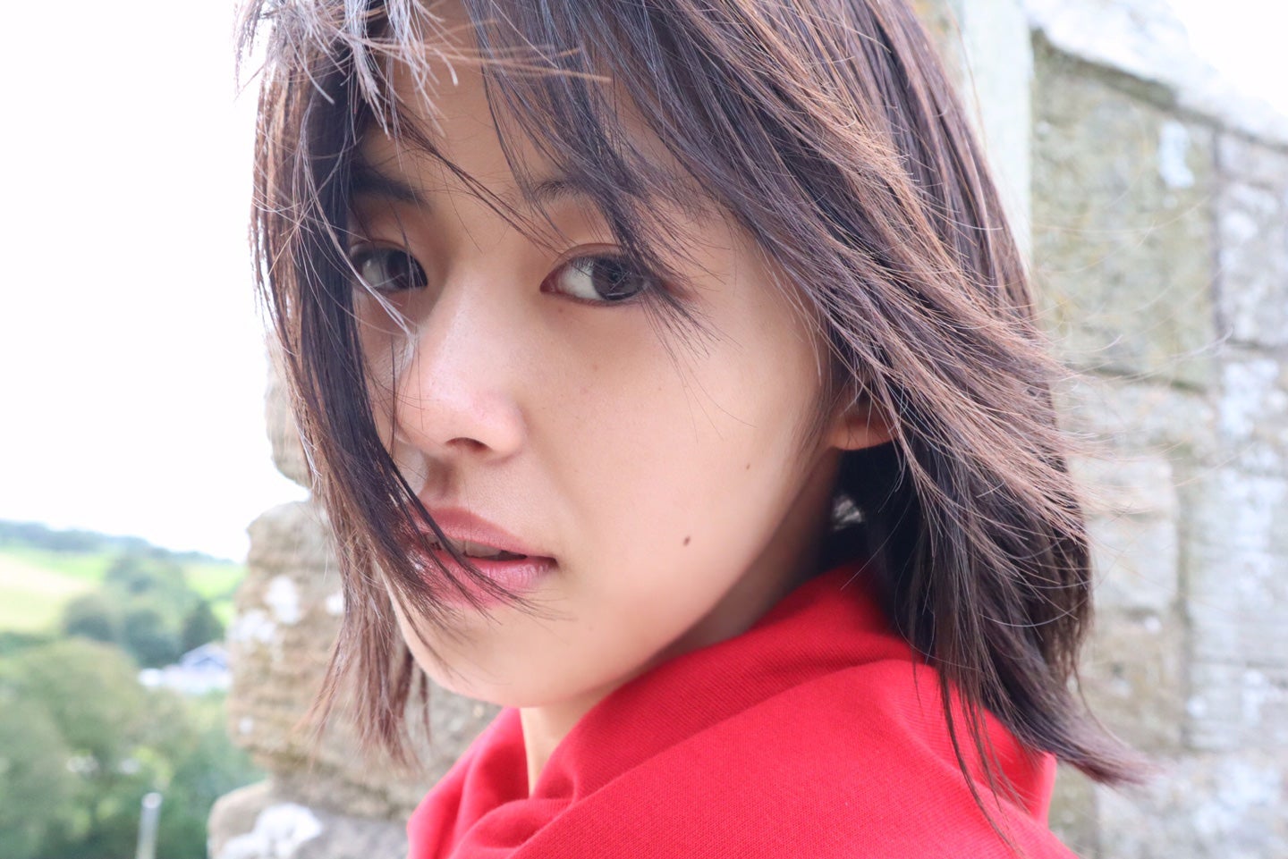 竹内愛紗がイギリス留学　異国の文化に触れる