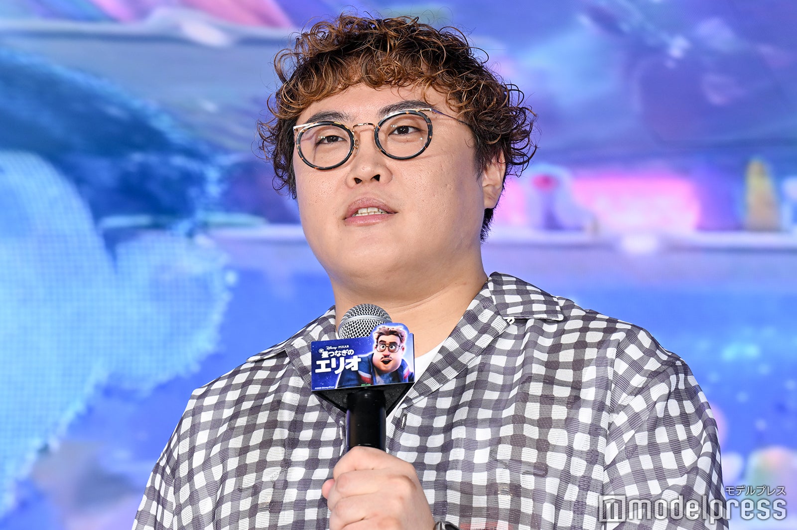 中谷（C）モデルプレス