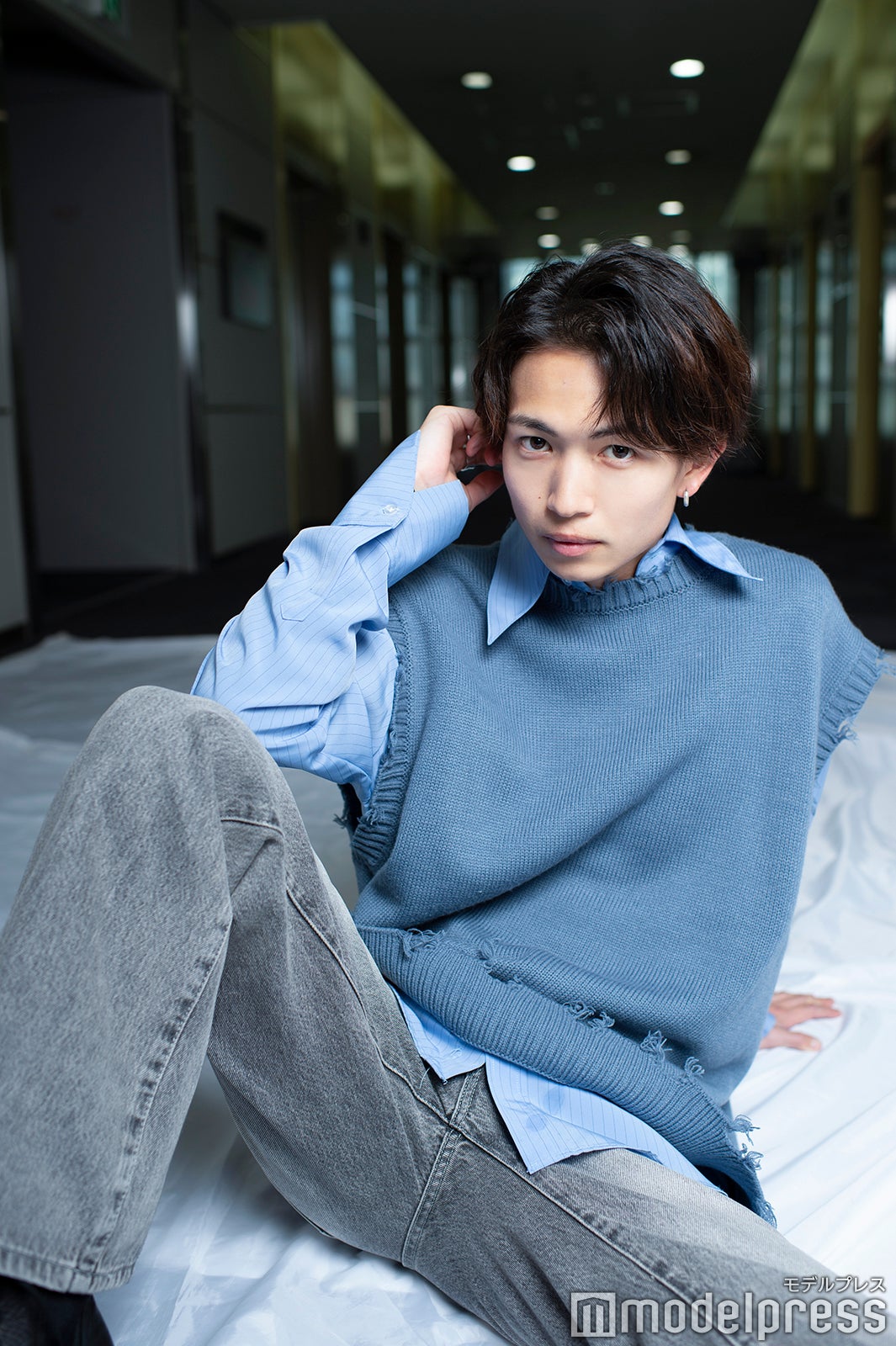 綱啓永（C）モデルプレス