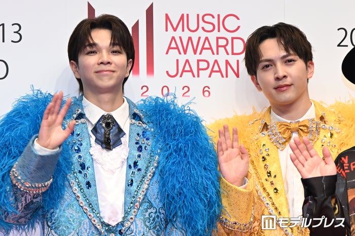 塩崎太智、吉田仁人（C）モデルプレス