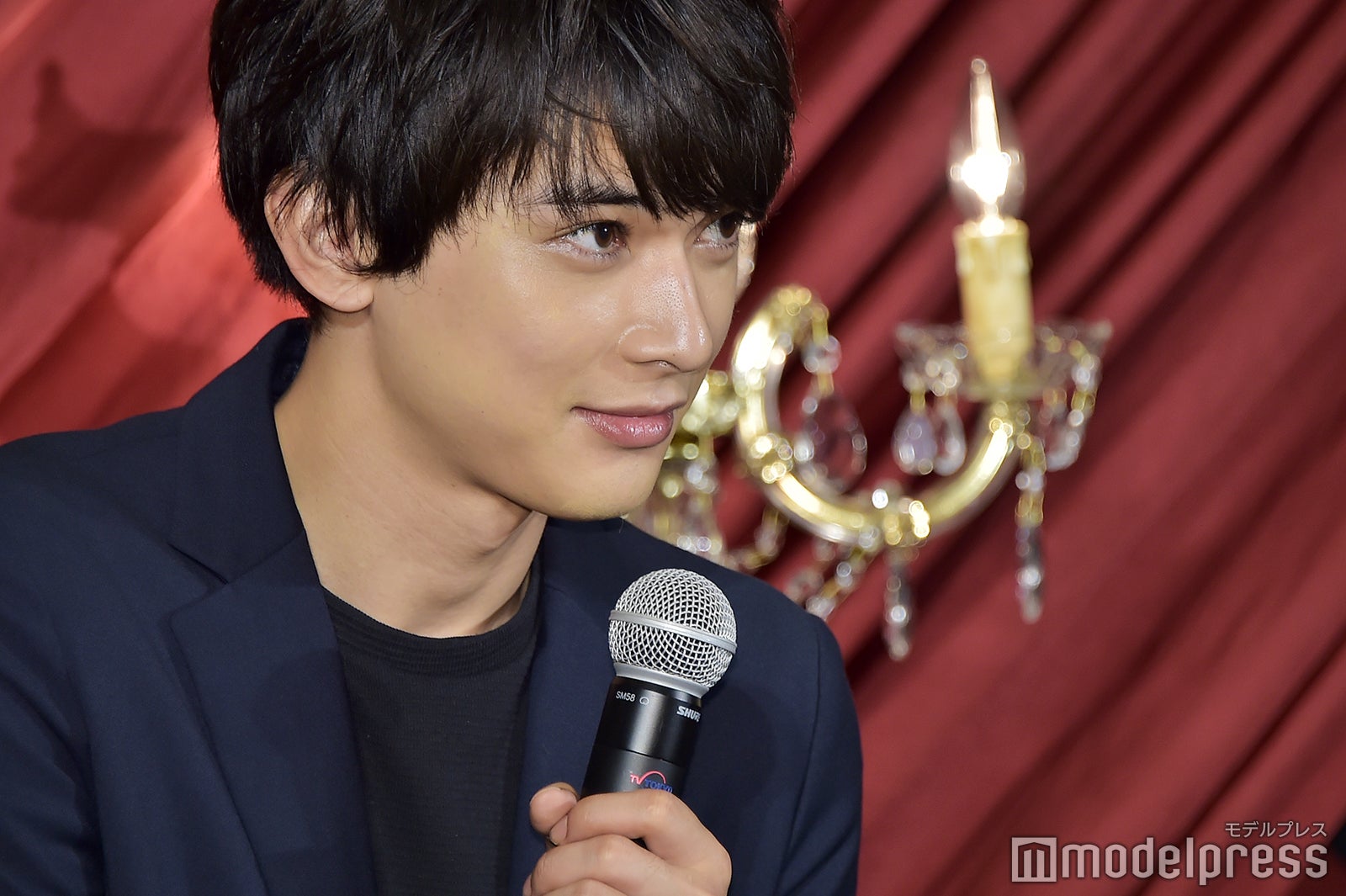 吉沢亮 （C）モデルプレス