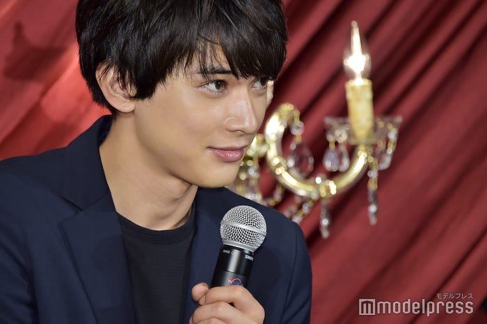 吉沢亮 (C)モデルプレス