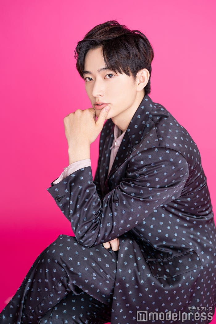 古敷谷宗さん(C)モデルプレス