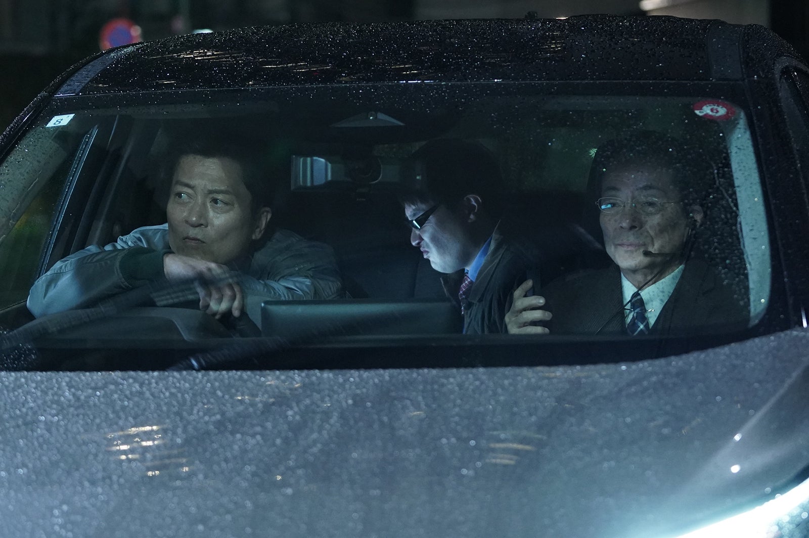 「相棒season22」最終回SPより（C）テレビ朝日