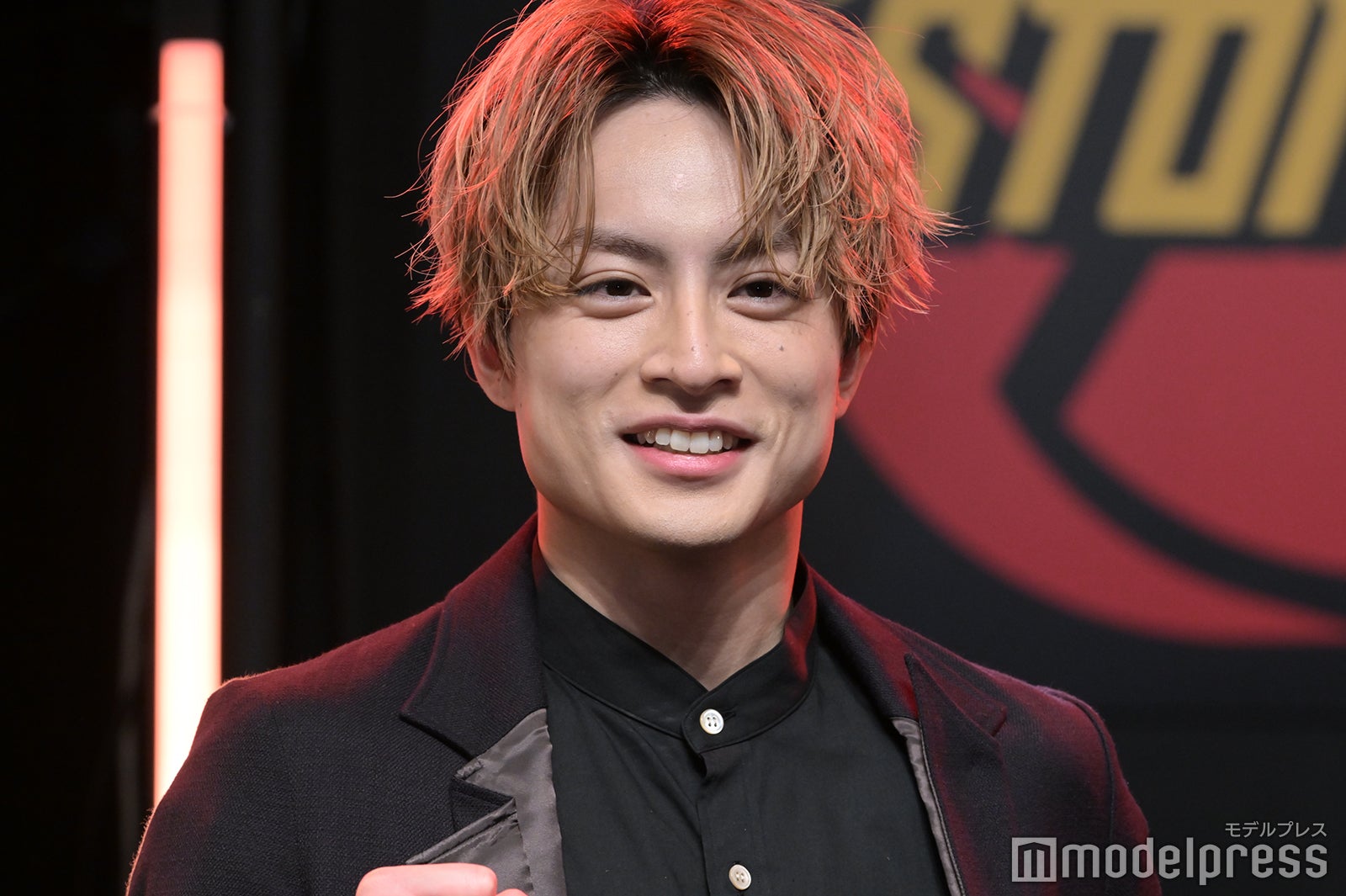 白濱亜嵐 （C）モデルプレス