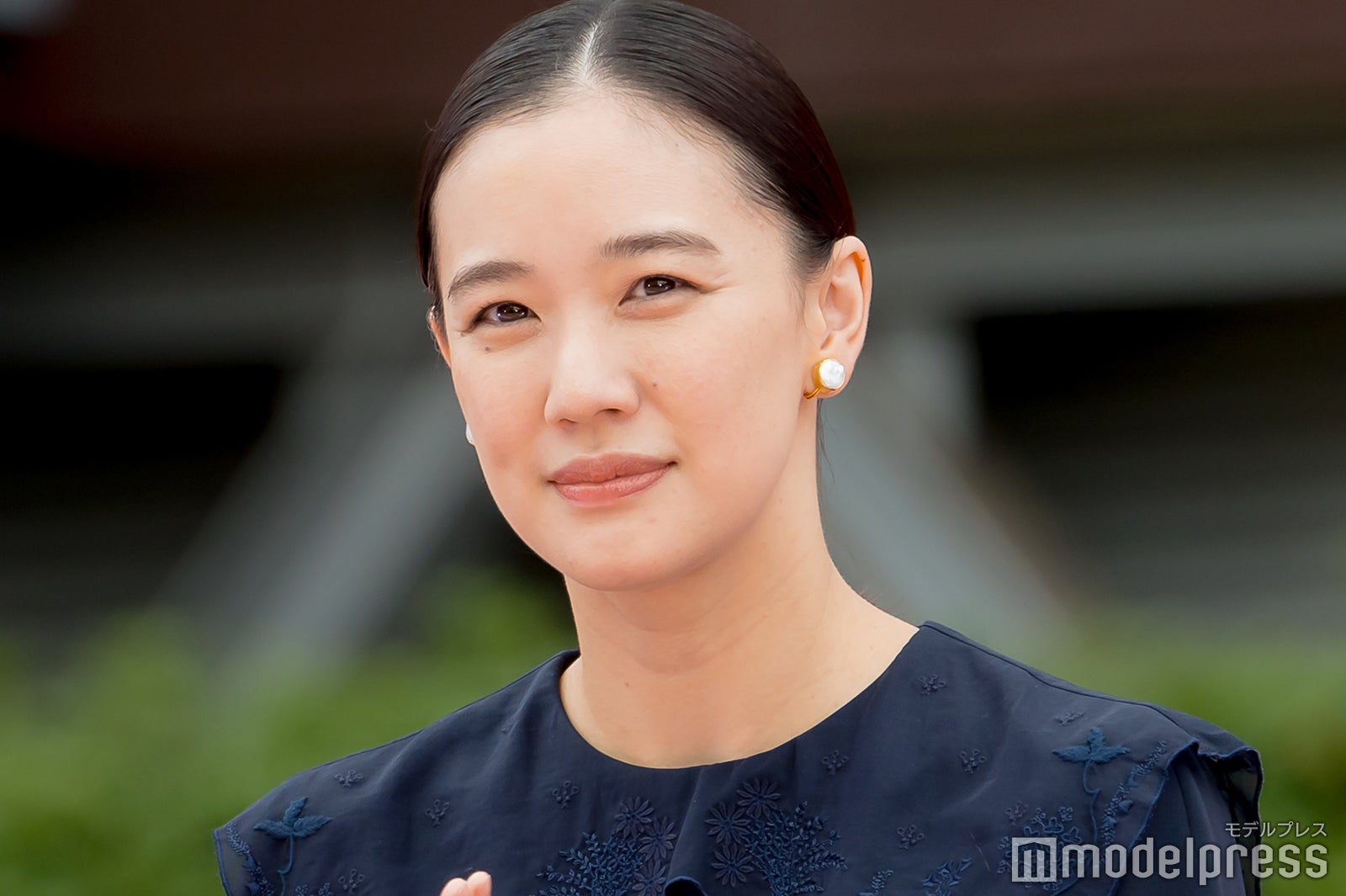 蒼井優（C）モデルプレス