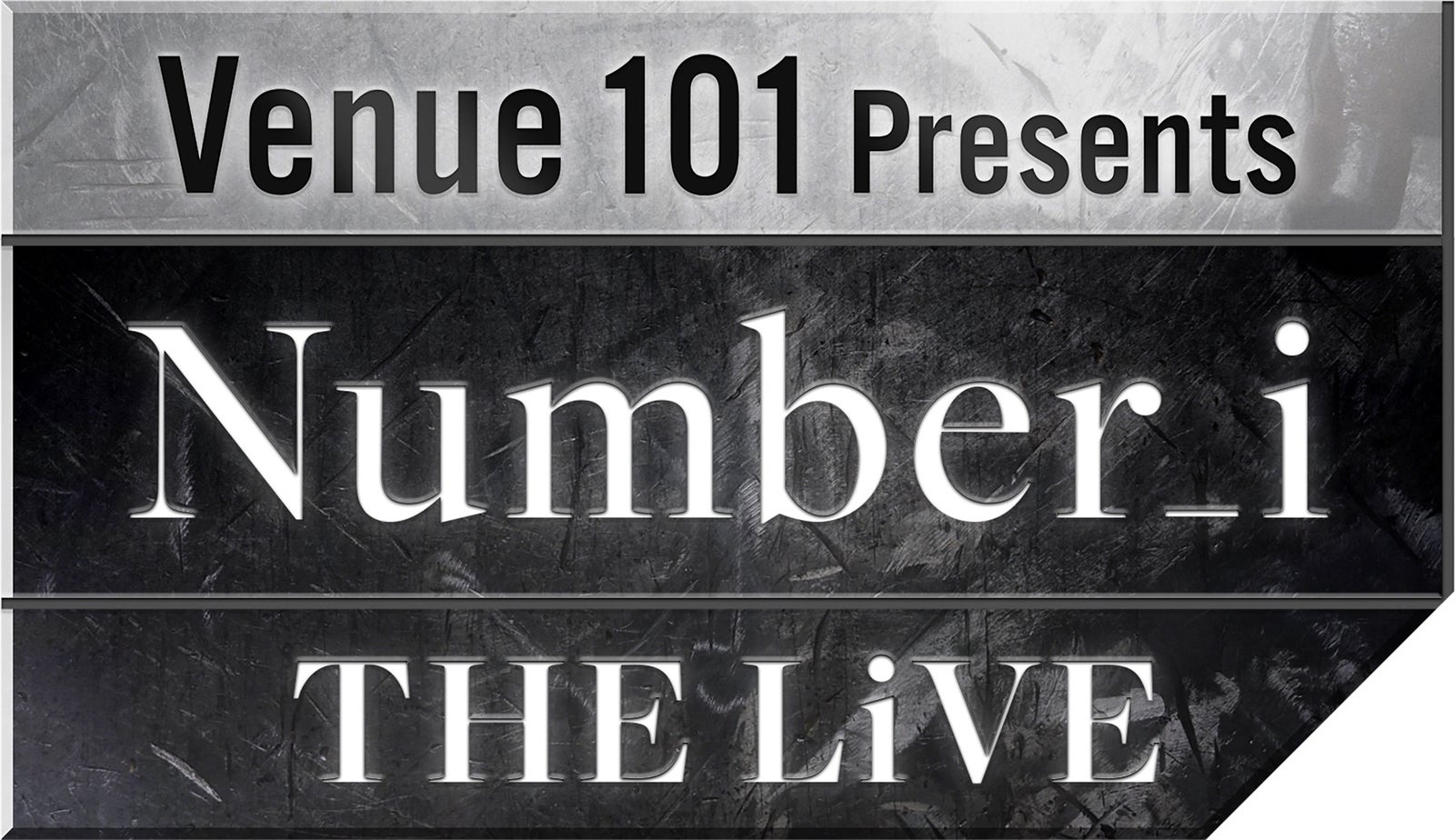 「Venue101 Presents Number_i THE LiVE」（C）NHK