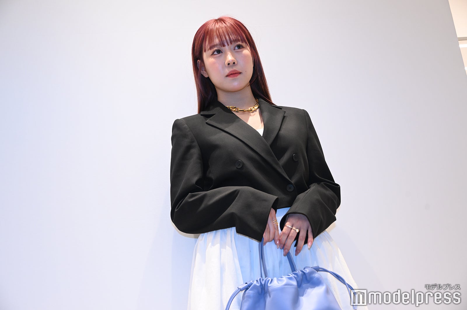 えなぴ（C）モデルプレス