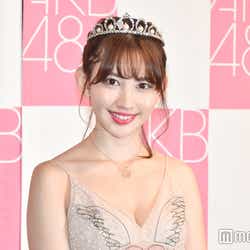 モデルプレス - 小嶋陽菜、AKB48のメンバーとして最後の会見 今後の“肩書き”は…?