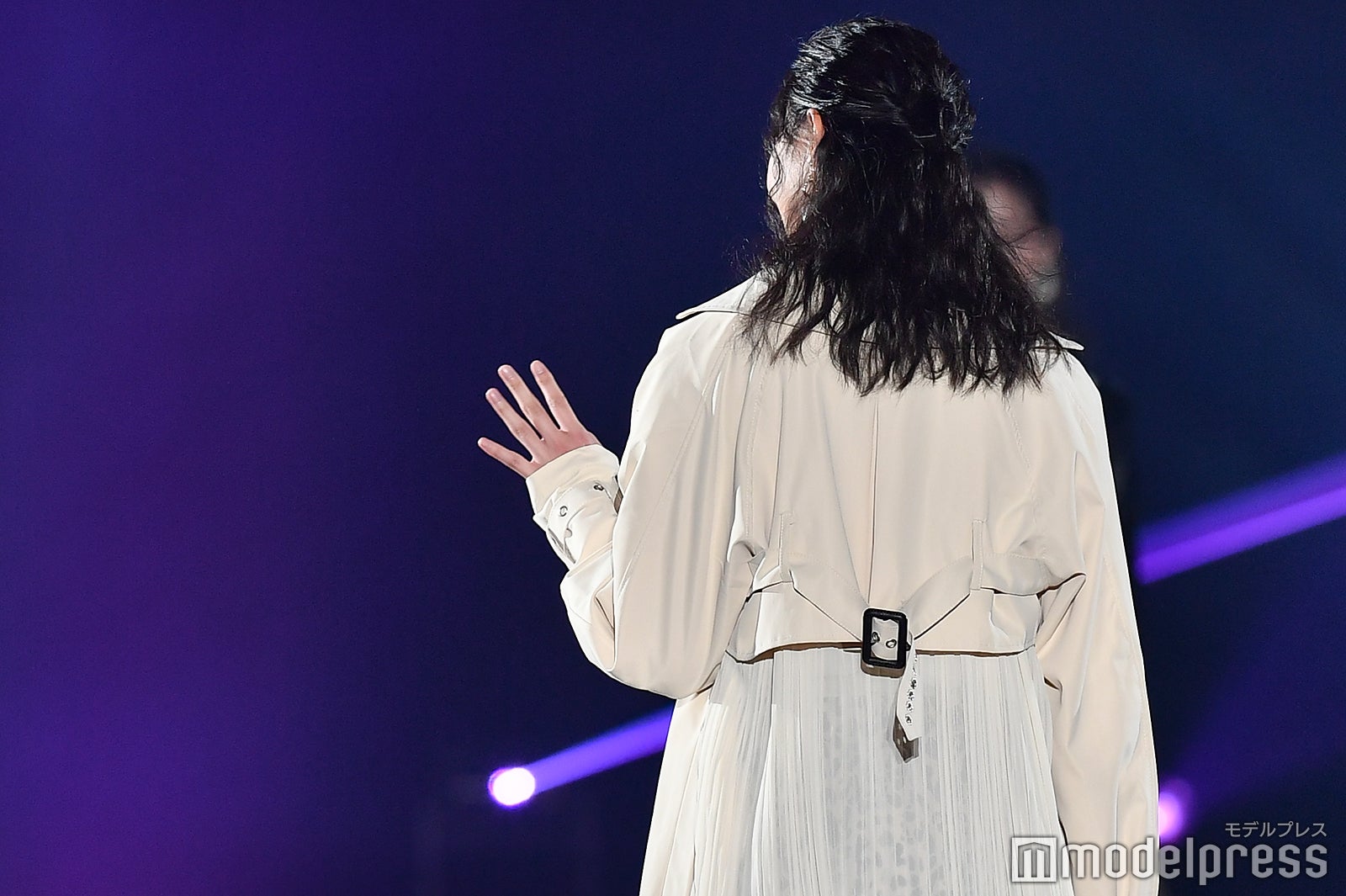 （C）モデルプレス