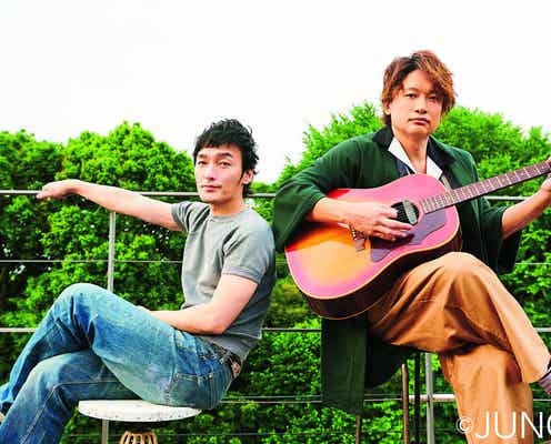 香取慎吾、草なぎ剛は「歌がうまくなった」互いの歌声の感想は?