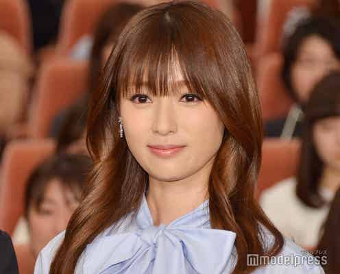 深田恭子、熱愛報道後初の公の場 “ミス”で赤面「みんな忘れてください」