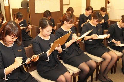 調査の様子 （提供写真）