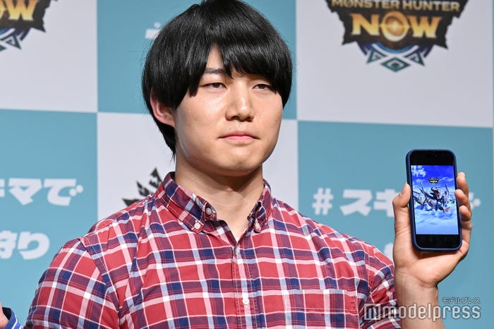 青木マッチョ(C)モデルプレス