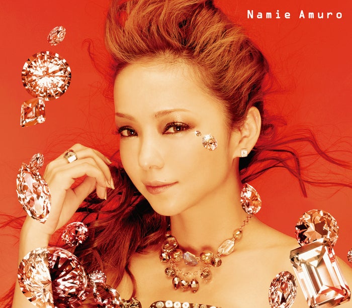 安室奈美恵 どれも美しくて可愛い Don T Wanna Cry Can You Celebrate 歴代ジャケ写を振り返る モデルプレス