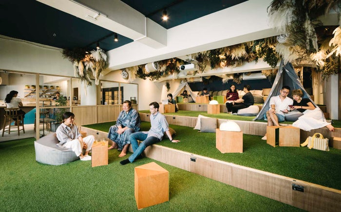 Theater Zzz／画像提供：蒼樹