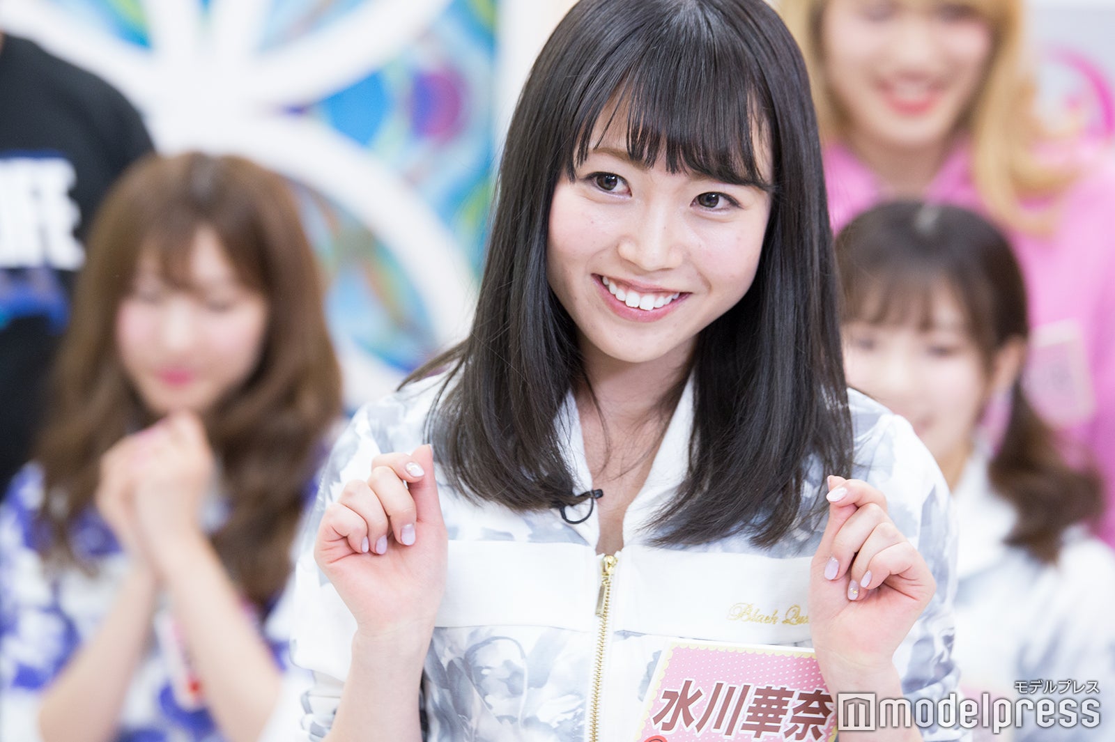 水川華奈 （C）モデルプレス