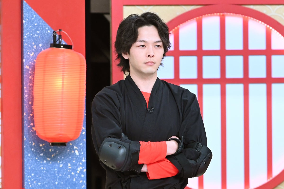 中村倫也（C）TBS