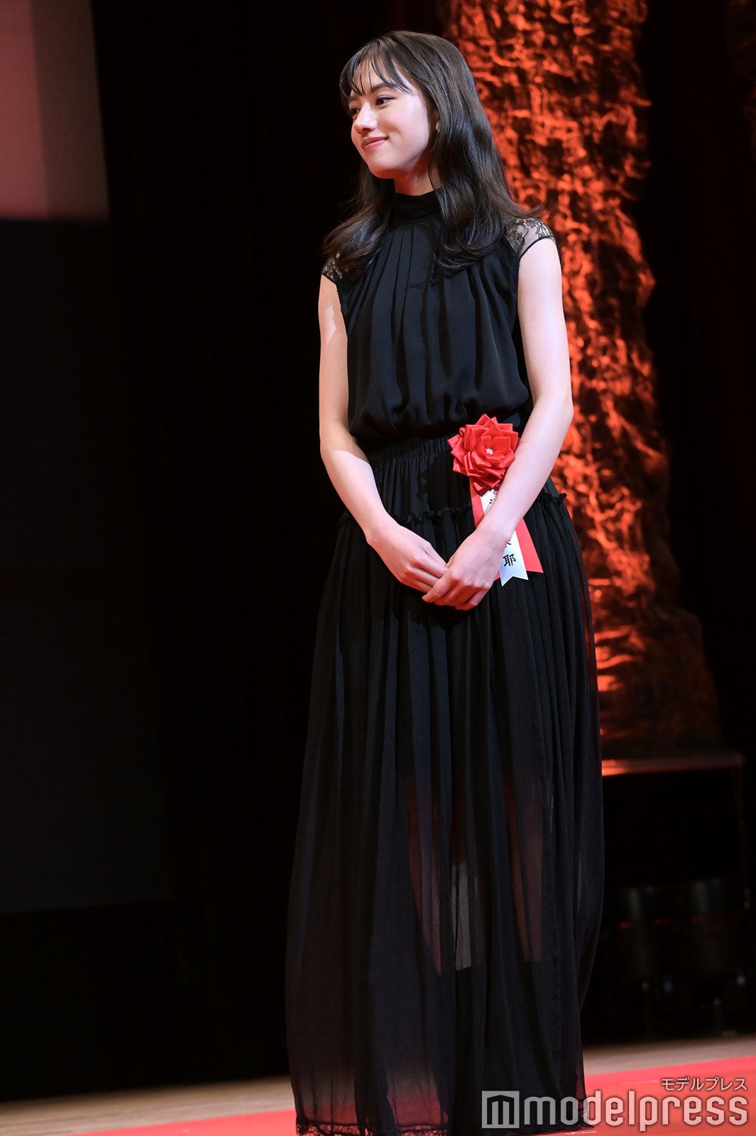 清原果耶（C）モデルプレス