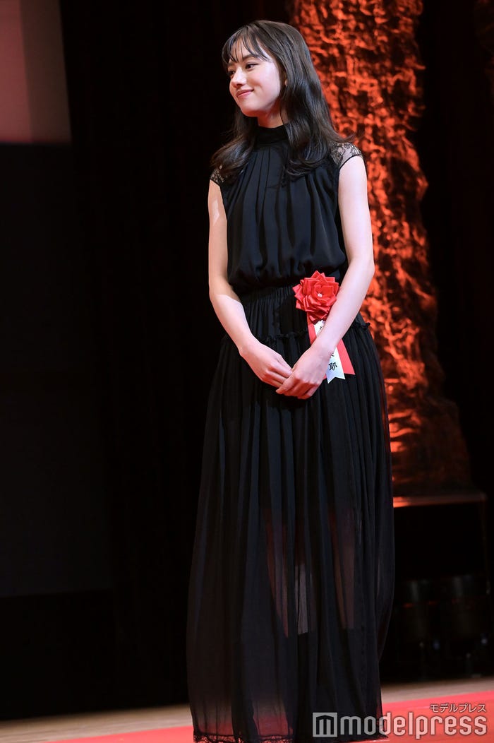 清原果耶(C)モデルプレス