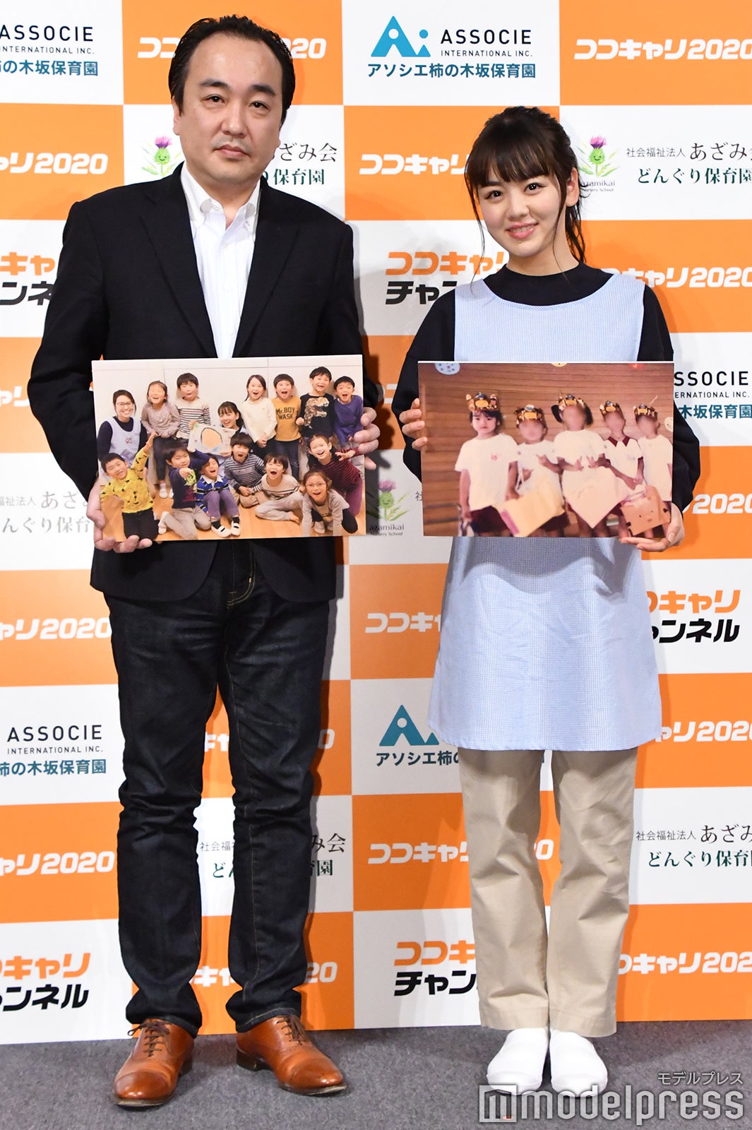 （右）伊原六花（C）モデルプレス