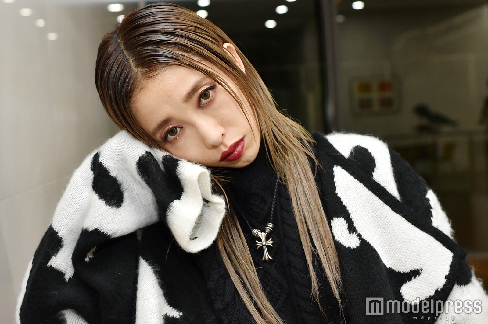 加藤ミリヤ（C）モデルプレス