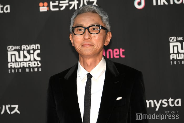 松重豊(C)モデルプレス